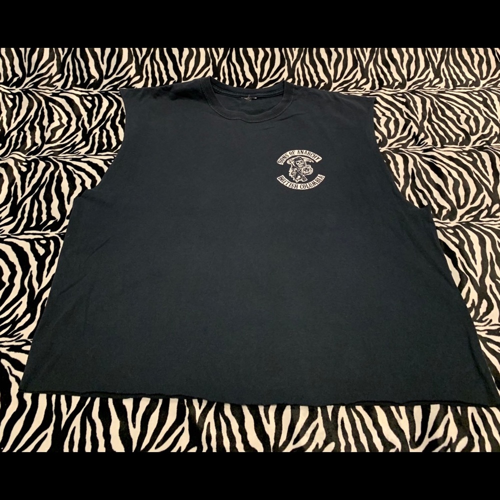 🔥3/$20🔥Cropped SOA British Columbia